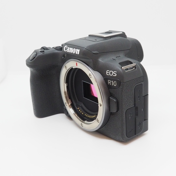 キヤノン EOS R10 ボデイ