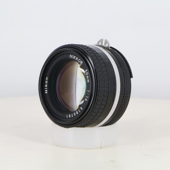 ニコン AI 50/1.4S