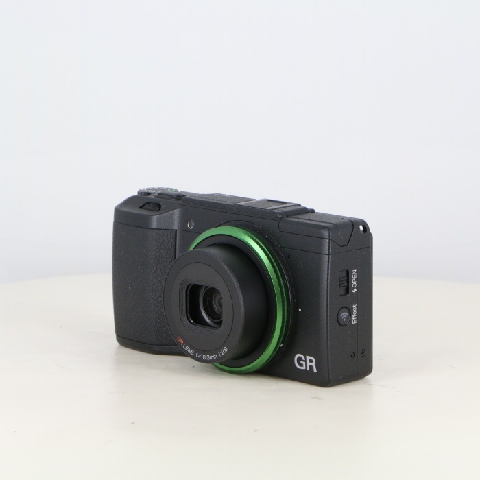 リコー GR II 初回生産限定セット