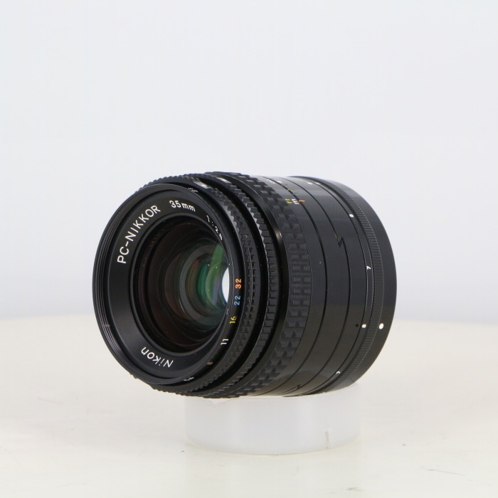 ニコン PCニッコール35/2.8