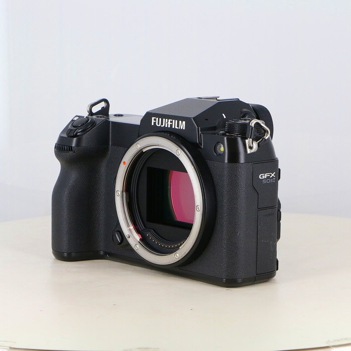 フジフイルム GFX 50SII ボディ