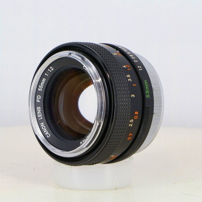 キヤノン 旧 FD 55/1.2