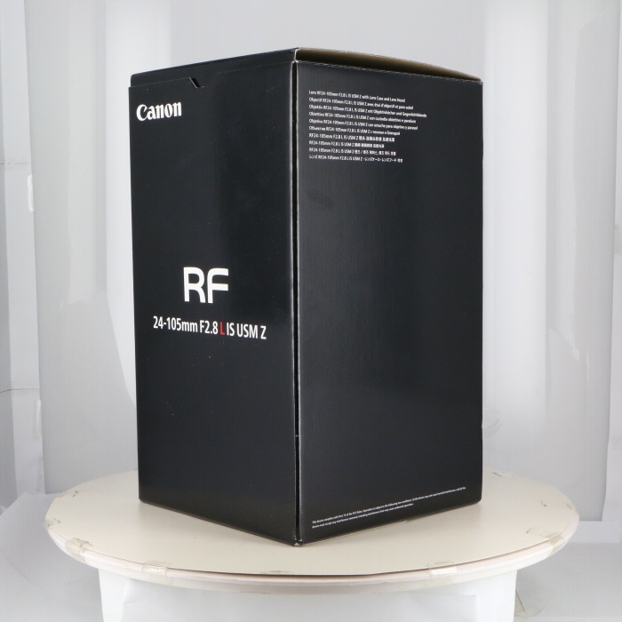 キヤノン RF24-105/2.8L IS USM Z