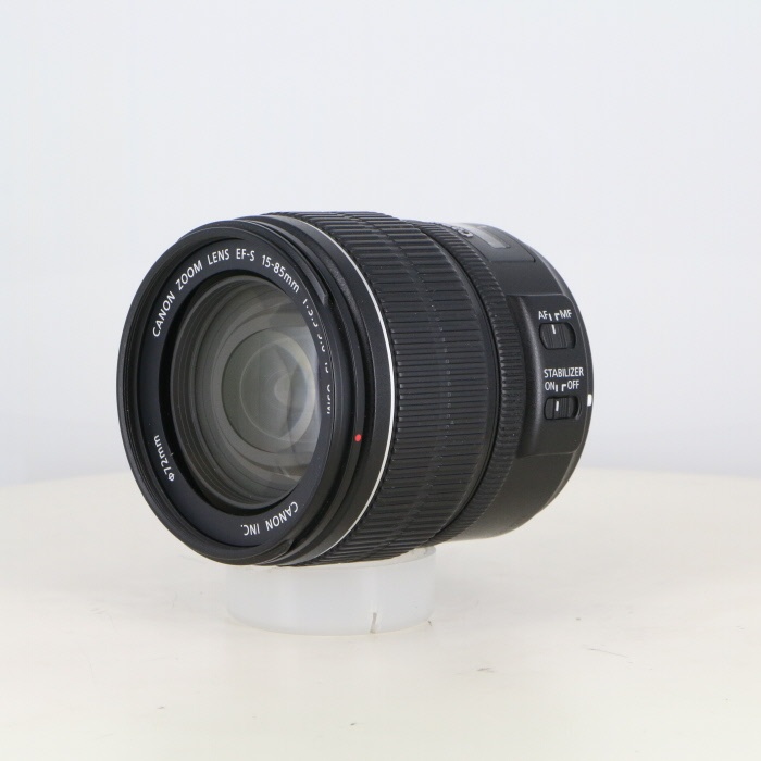キヤノン EF-S15-85/3.5-5.6 IS USM