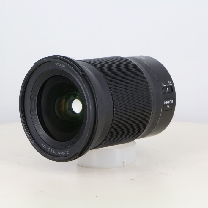 ニコン Z 20/1.8 S