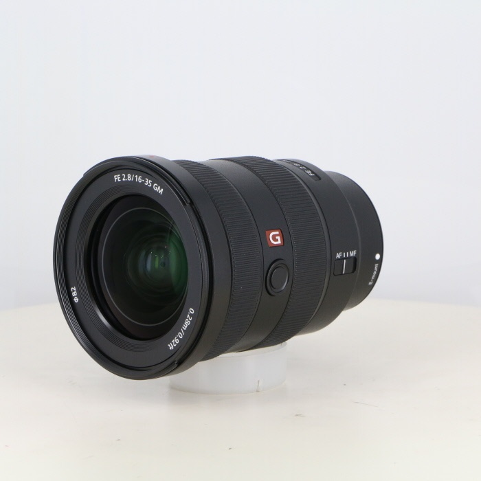 ソニー FE16-35/2.8 GM