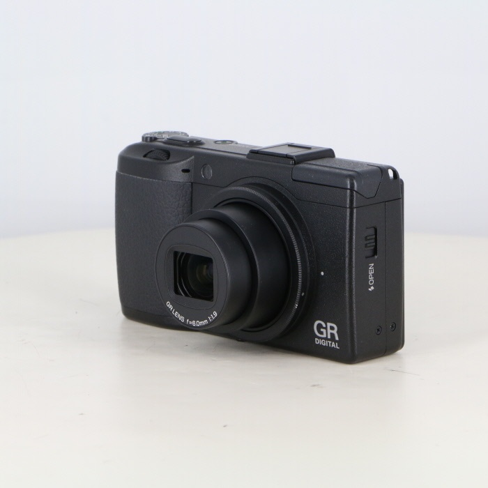 リコー GR DIGITAL III