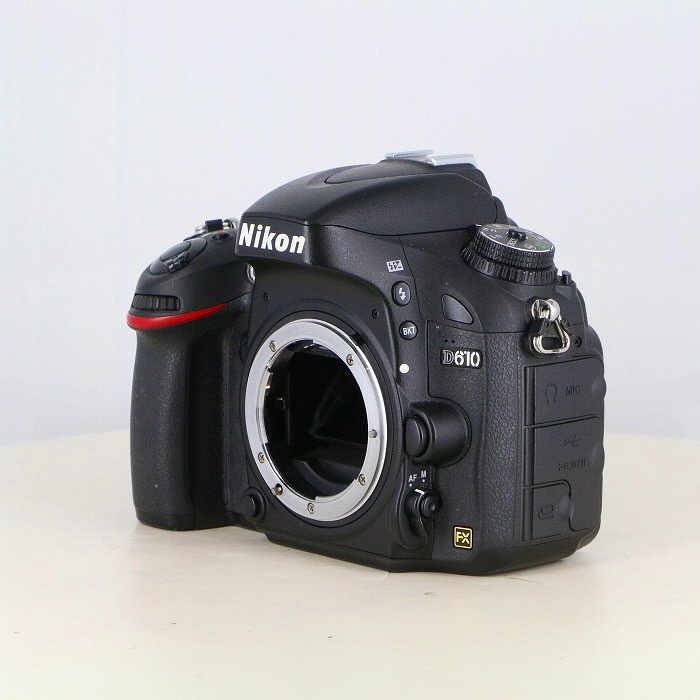 ニコン D610 ボデイ