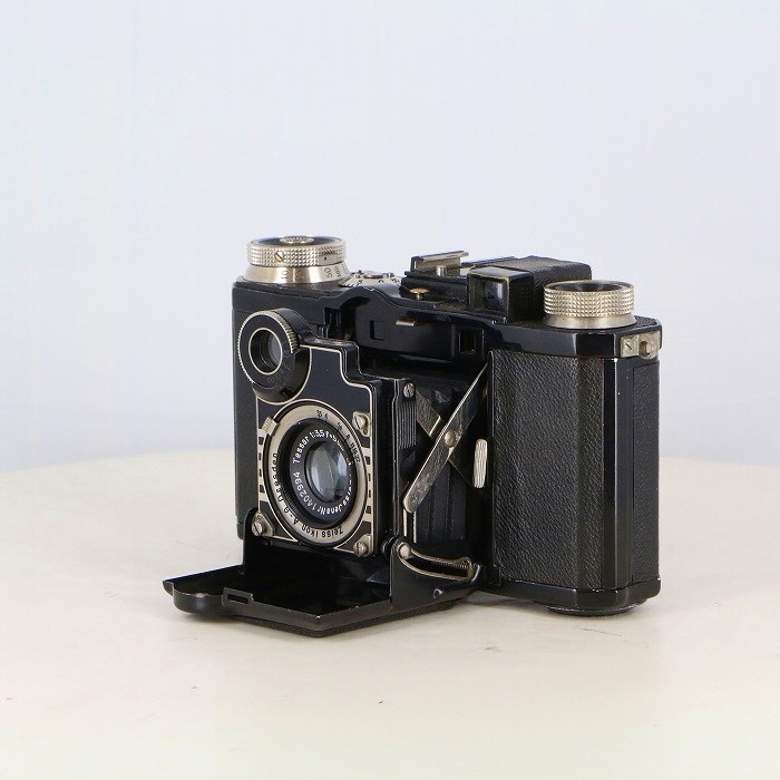 ツアイスイコン Super Nettel 5cm/3.5
