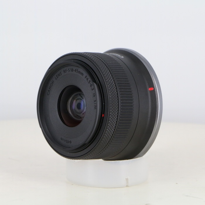 キヤノン RF-S18-45/4.5-6.3 IS STM