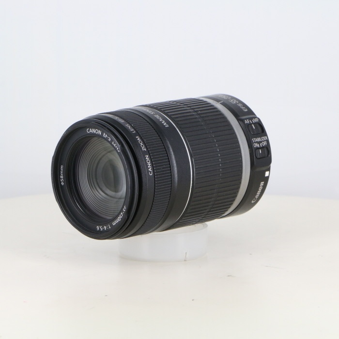 キヤノン EF-S55-250/4-5.6 IS