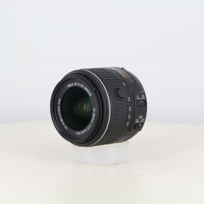 ニコン AF-S DX 18-55/3.5-5.6G VR(2)