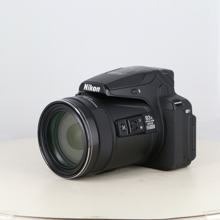 ニコン COOLPIX P900 ブラツク