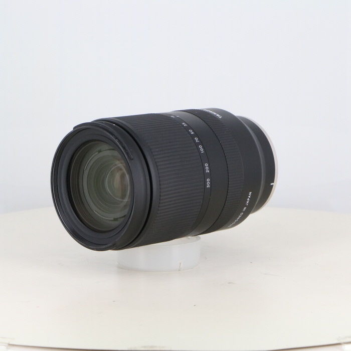 タムロン AF18-300/3.5-6.3Di III-A VC VXD B061S ソニーEマウント用