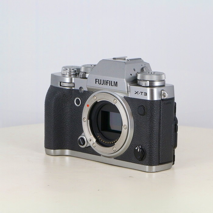フジフイルム X-T3 ボデイ