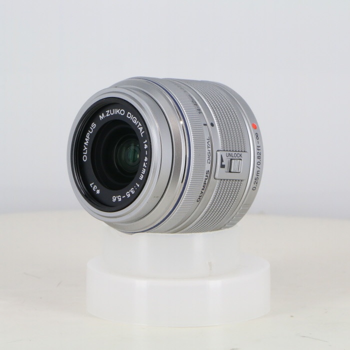 オリンパス M.ズイコーデジタル 14-42/3.5-5.6 II SL