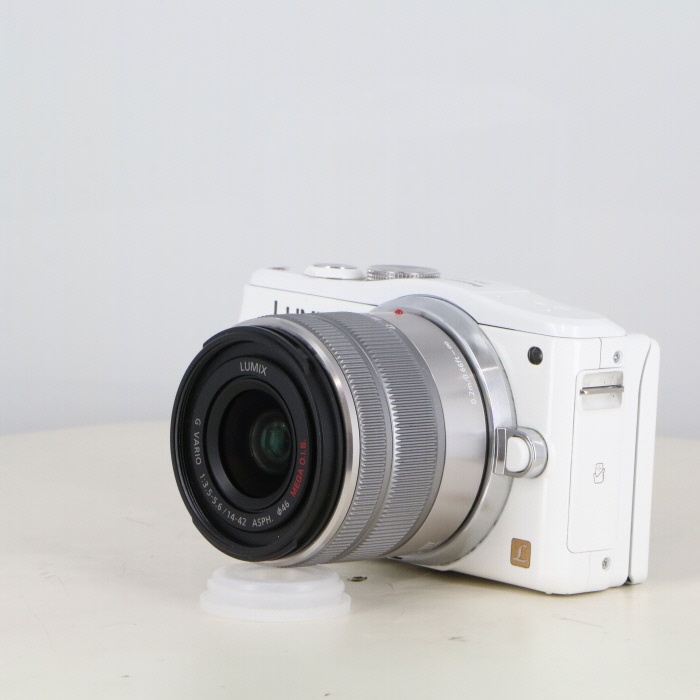 パナソニック DMC-GF6+14-42レンズセット