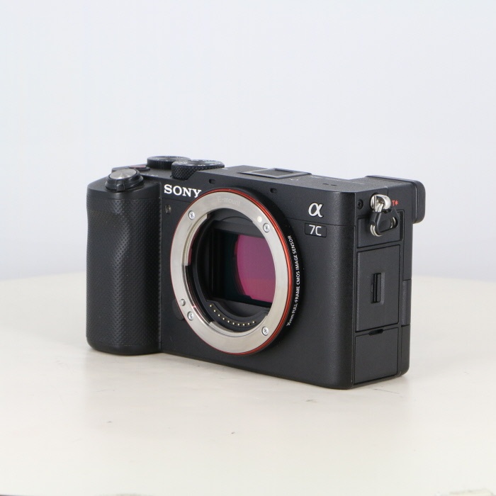 ソニー α7C (ILCE-7C) ボデイ