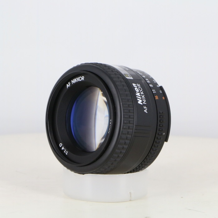 ニコン AF 50/1.4D