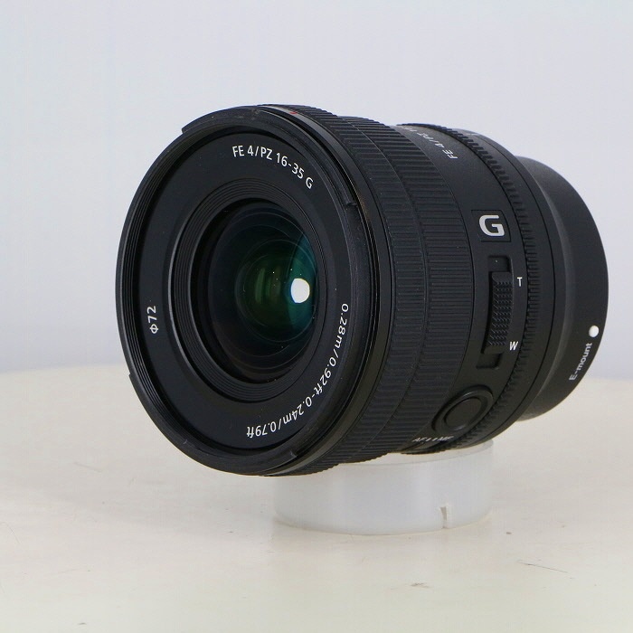 ソニー FE PZ16-35/4 G