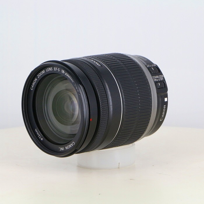 キヤノン EF-S18-200/3.5-5.6 IS