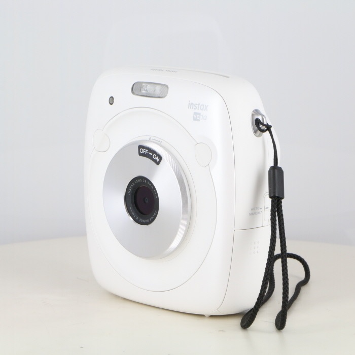 フジフイルム INSTAX SQUARE SQ10 ホワイト