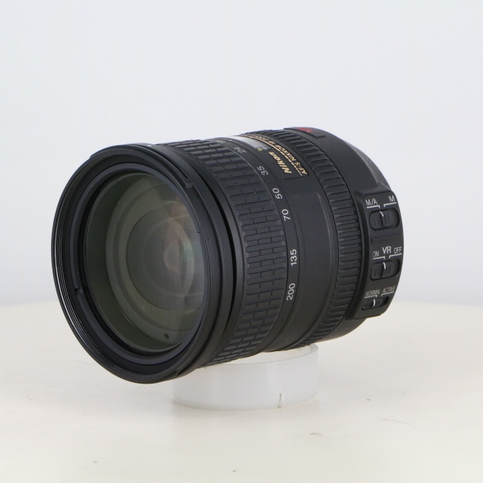 ニコン AF-S DX VR 18-200/3.5-5.6G IF-ED