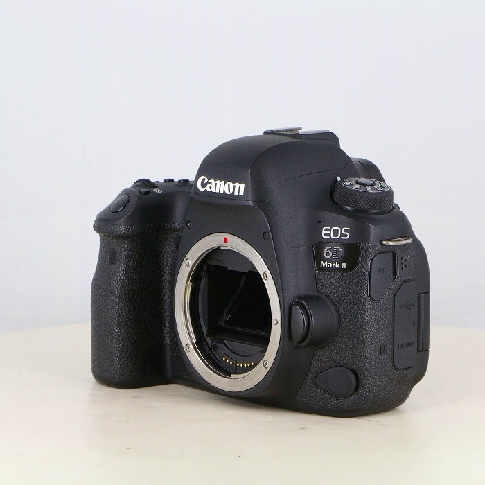 キヤノン EOS 6D MarkII ボディ