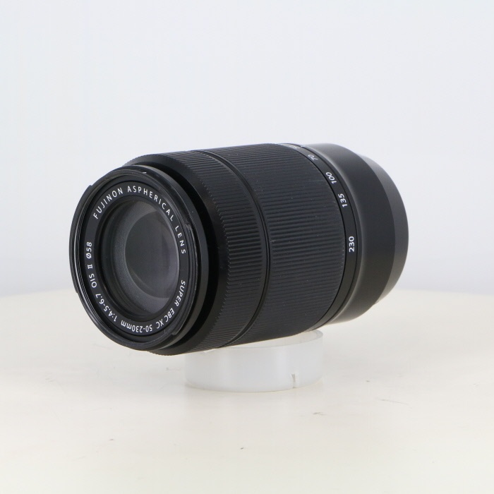 フジフイルム XC50-230/4.5-6.7OIS II ブラック