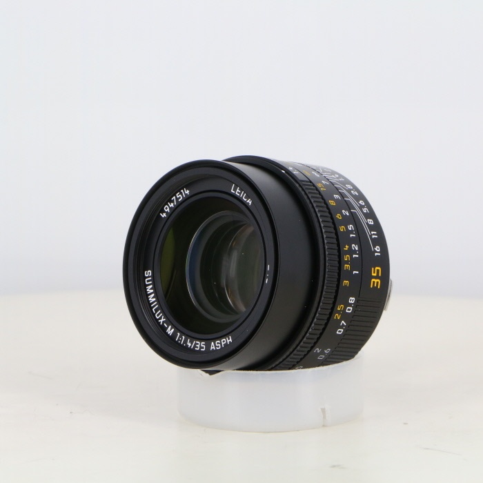 ライカ ズミルックスM35/1.4ASPH 11726