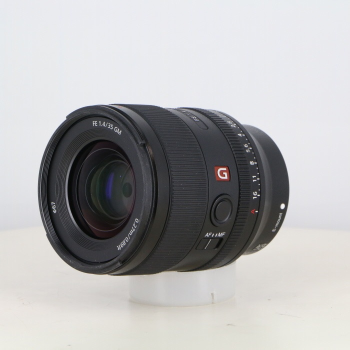 ソニー FE35/1.4 GM