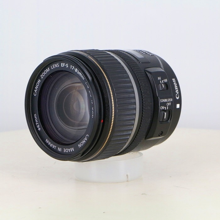 キヤノン EF-S17-85/4-5.6 IS USM