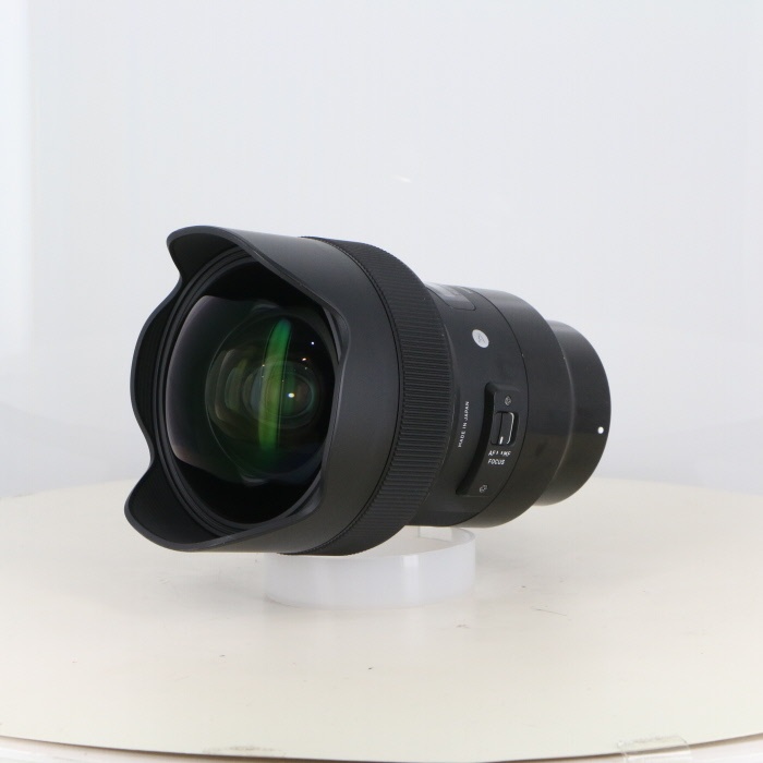 シグマ A14/1.8 DG HSM  ソニーEマウント用