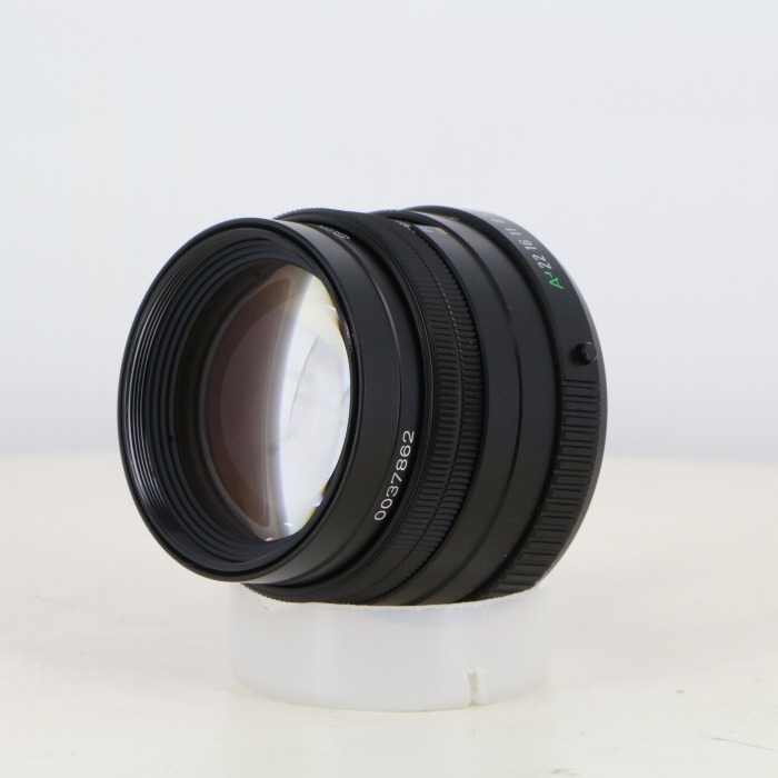 ペンタックス FA77/1.8 リミテッド ブラック