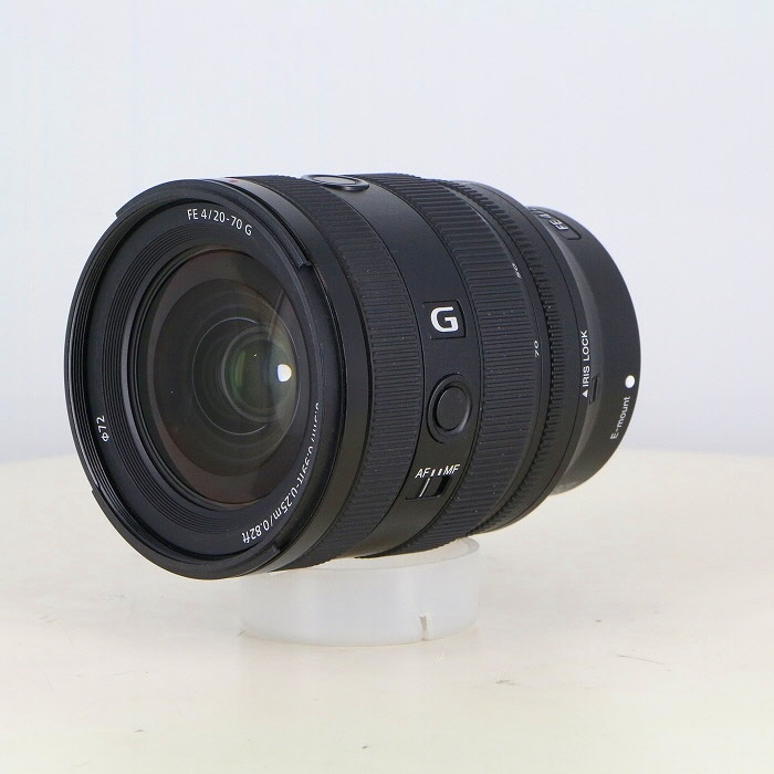 ソニー FE20-70/4 G