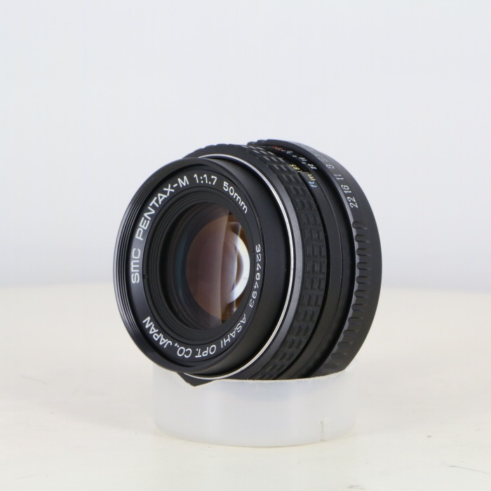 ペンタックス SMCP-M 50/1.7