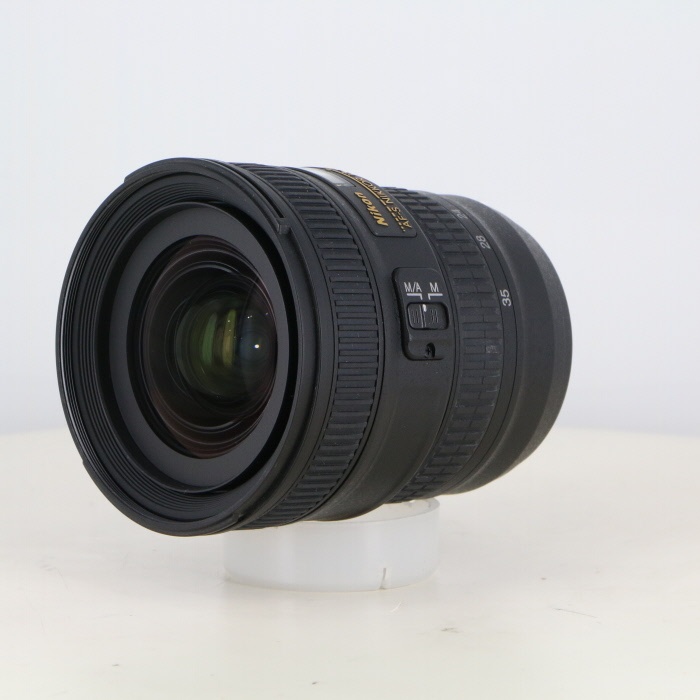 ニコン AF-S 18-35/3.5-4.5G ED