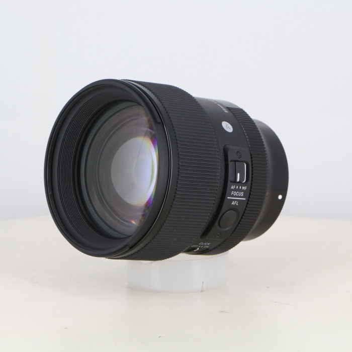 シグマ Art 85/1.4 DG DN ソニーEマウント