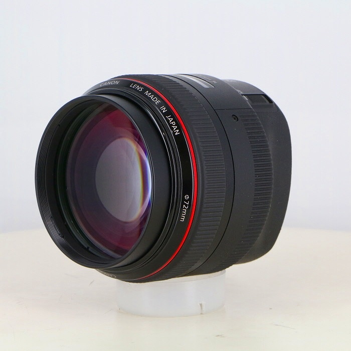 キヤノン EF85/1.2L II USM