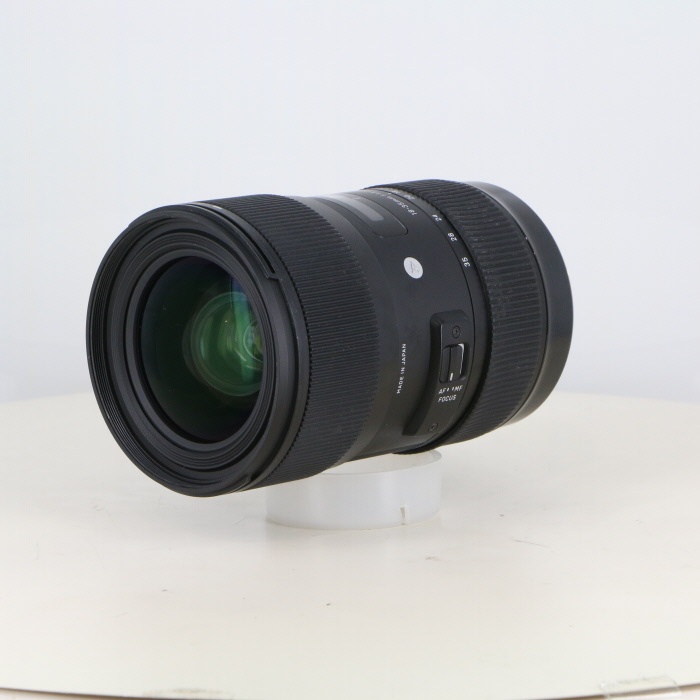 シグマ A18-35/1.8 DC HSM キヤノンEFマウント