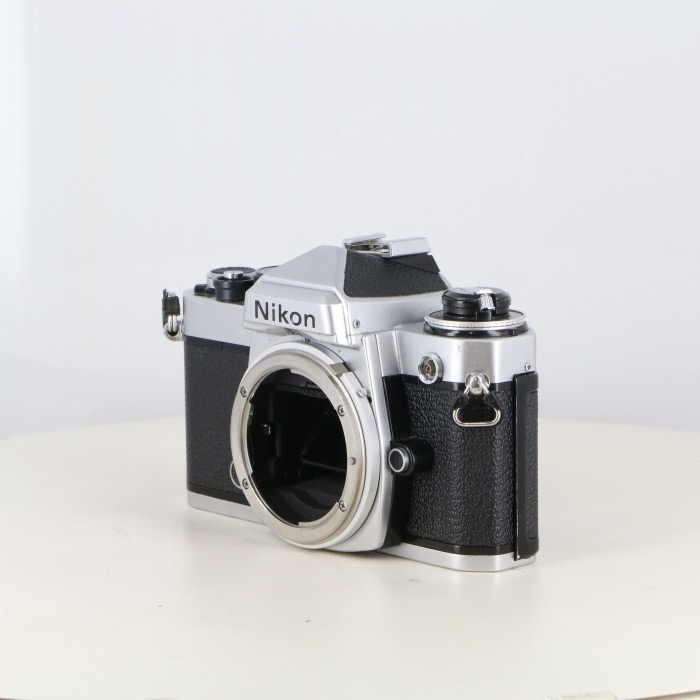 ニコン FE ボディ シルバー