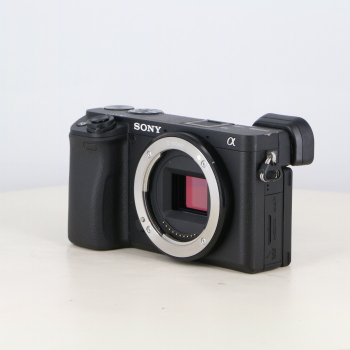 ソニー α6400 (ILCE-6400) ボディ ブラック