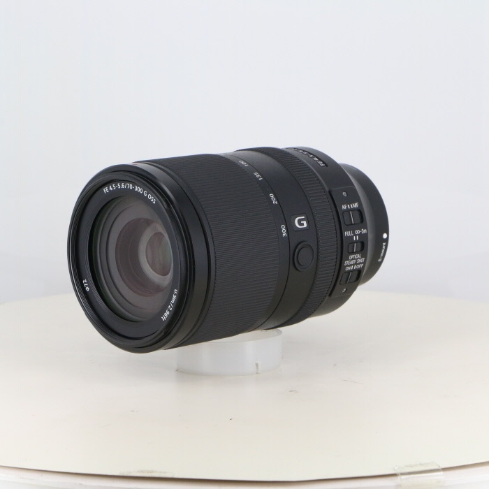 ソニー FE70-300/4.5-5.6 G OSS