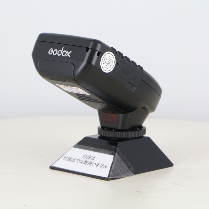 GODOX X Pro C TTL対応フラッシュトリガー キヤノン用