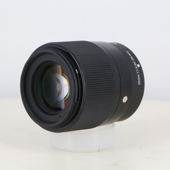 シグマ C30/1.4DC DN フジXマウント用