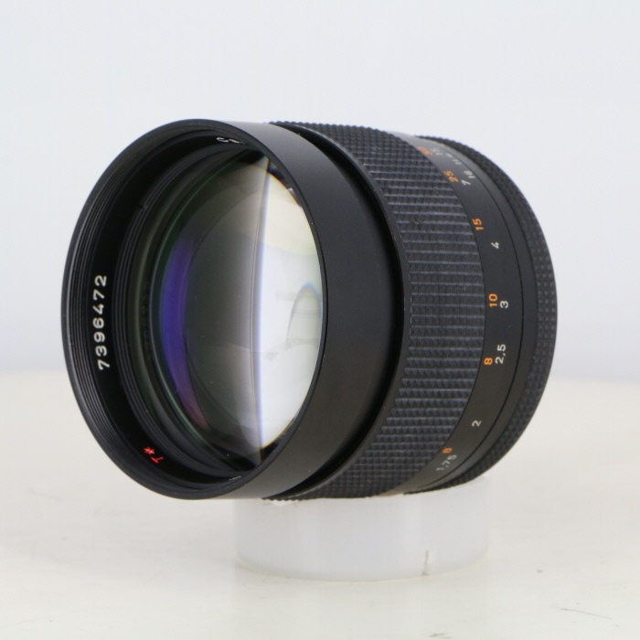 コンタックス プラナーT*85/1.4MMJ