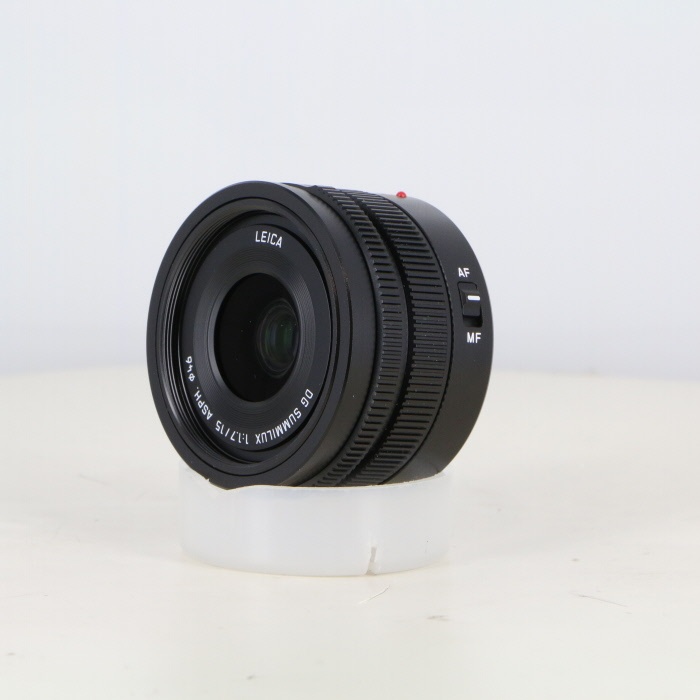 パナソニック DG SUMMILUX 15/1.7 （H-X015）