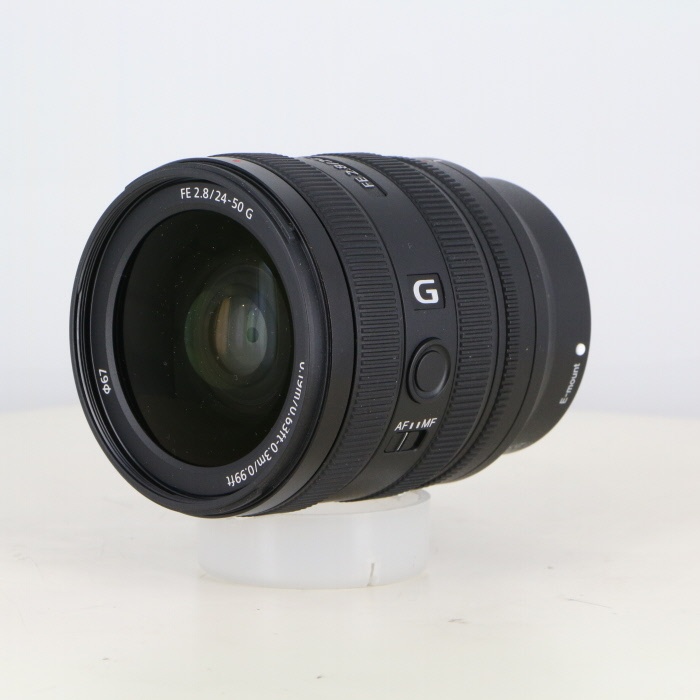 ソニー FE24-50/2.8 G