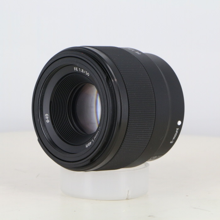 ソニー FE50/1.8