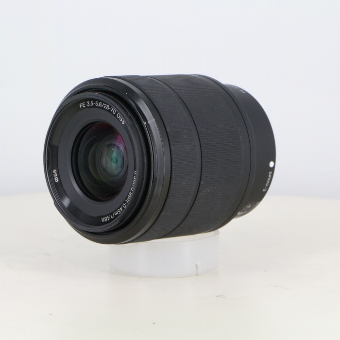 ソニー FE28-70/3.5-5.6 OSS